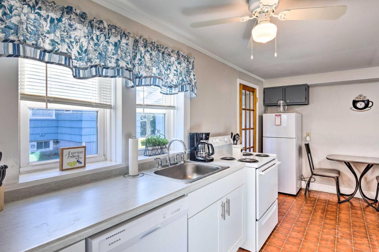 Newport House Less Than 3 Mi To Beaches And Bowens Wharf! Экстерьер фото