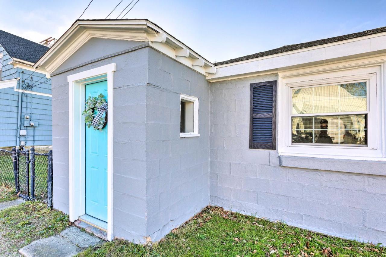 Newport House Less Than 3 Mi To Beaches And Bowens Wharf! Экстерьер фото