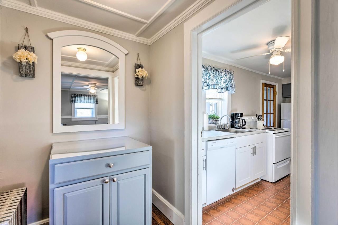 Newport House Less Than 3 Mi To Beaches And Bowens Wharf! Экстерьер фото