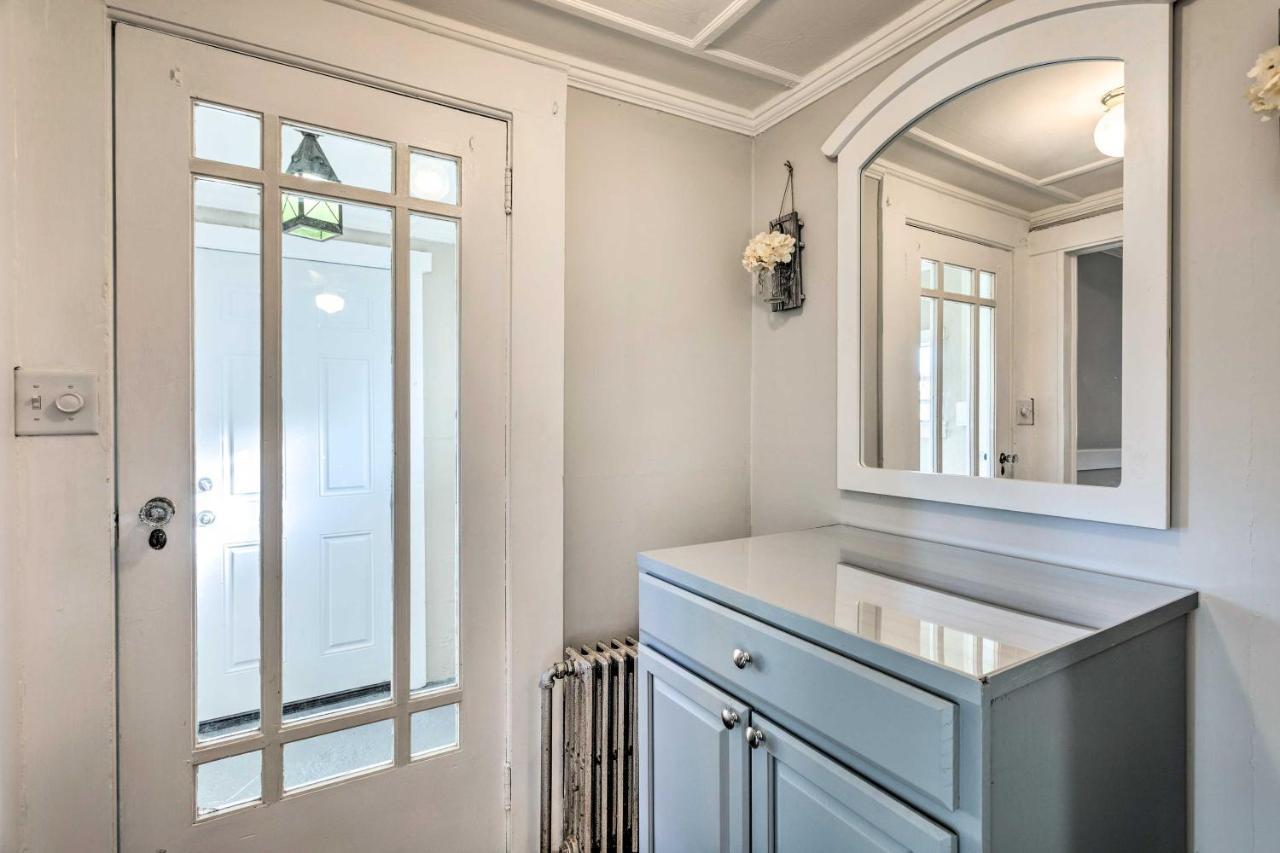 Newport House Less Than 3 Mi To Beaches And Bowens Wharf! Экстерьер фото