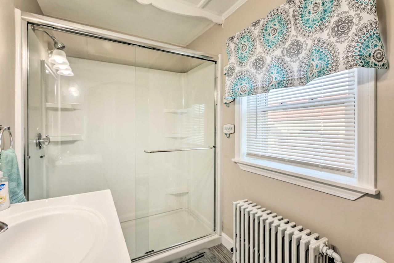 Newport House Less Than 3 Mi To Beaches And Bowens Wharf! Экстерьер фото