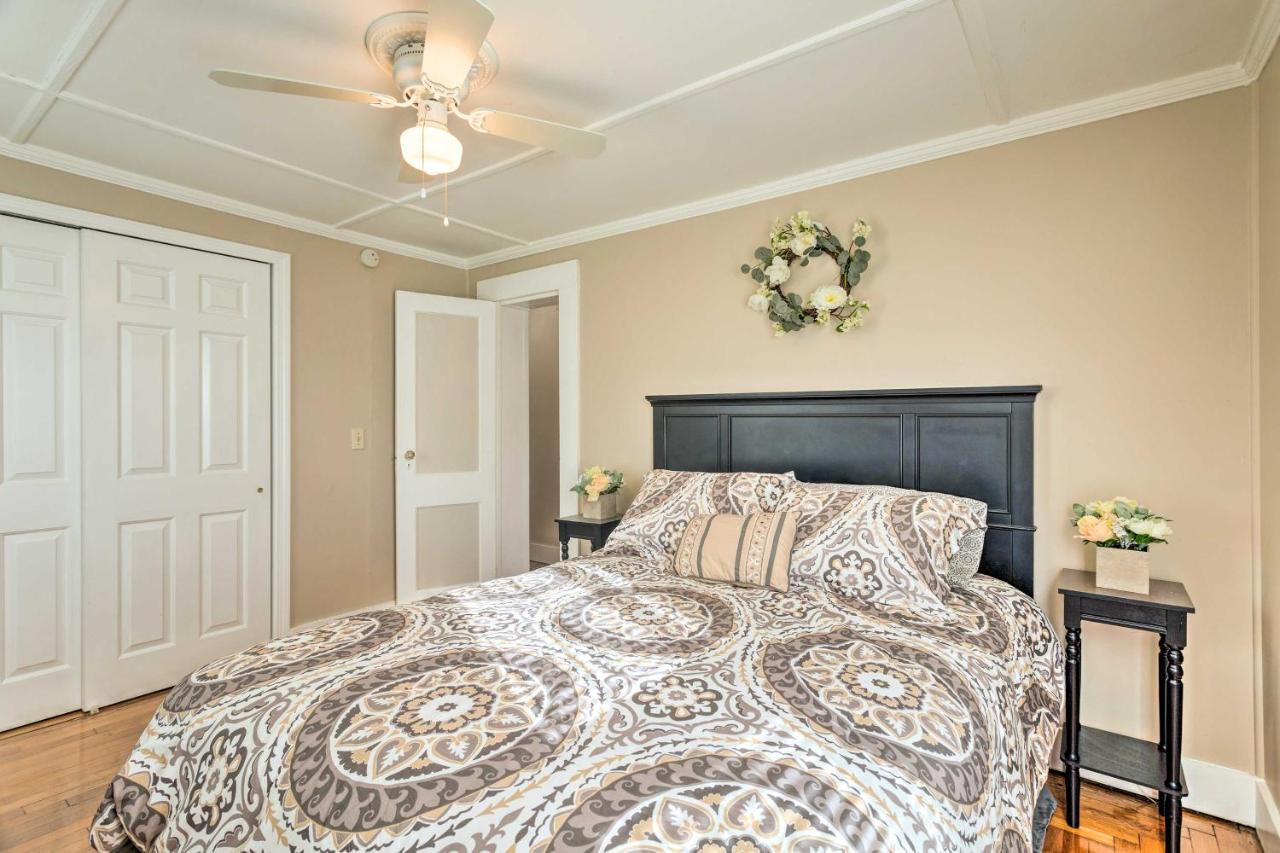 Newport House Less Than 3 Mi To Beaches And Bowens Wharf! Экстерьер фото
