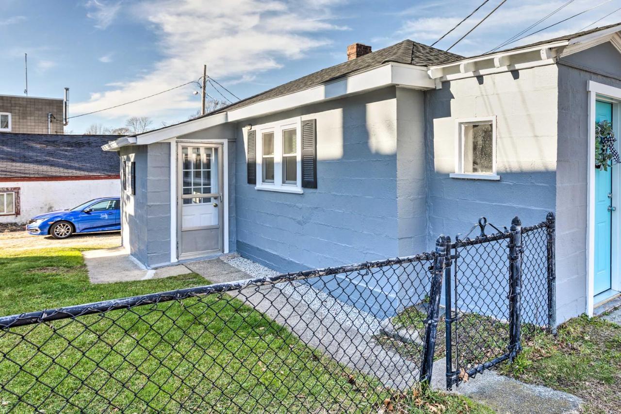 Newport House Less Than 3 Mi To Beaches And Bowens Wharf! Экстерьер фото