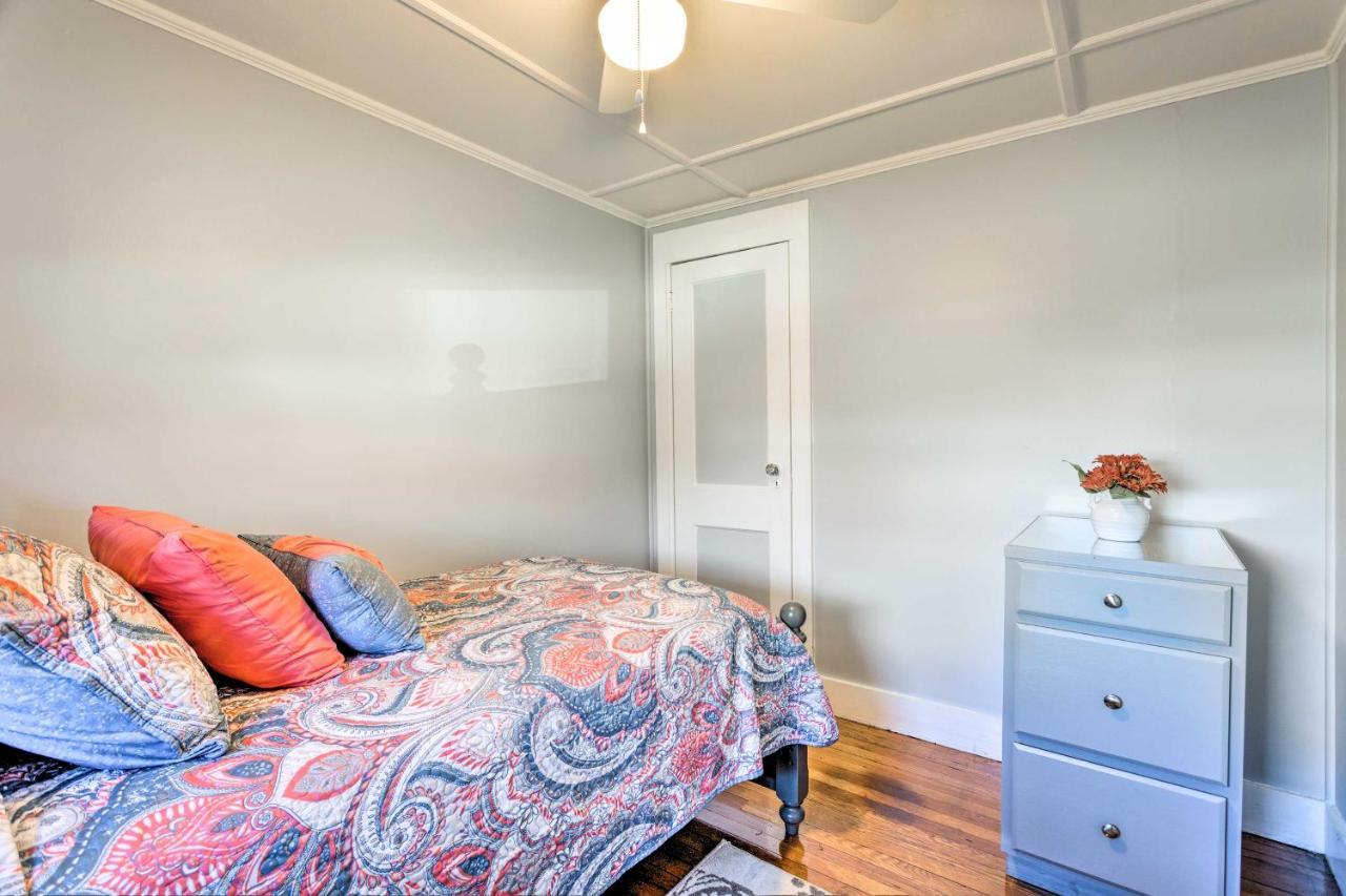 Newport House Less Than 3 Mi To Beaches And Bowens Wharf! Экстерьер фото