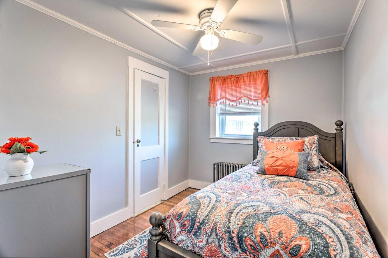 Newport House Less Than 3 Mi To Beaches And Bowens Wharf! Экстерьер фото