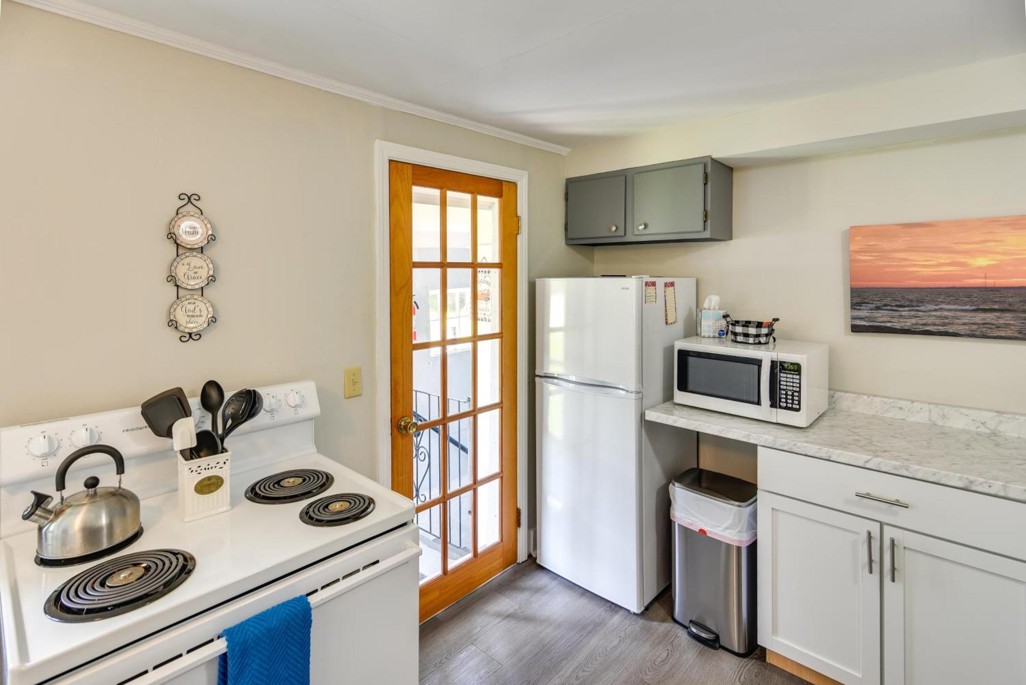 Newport House Less Than 3 Mi To Beaches And Bowens Wharf! Экстерьер фото